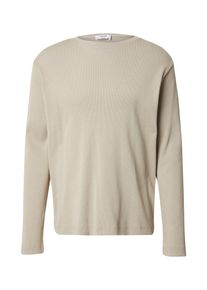 DAN FOX APPAREL Shirt 'Max' (GOTS) Herren grau Größe M Unifarben