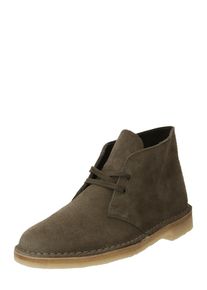 Clarks Originals Heren Chukka Boots olijfgroen 40