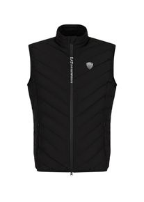 EA7 Emporio Armani Heren Bodywarmer zwart L