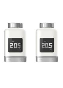 BOSCH SMART HOME Slimme Radiatorknop II 2-pack