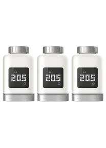 BOSCH SMART HOME Slimme Radiatorknop II 3-pack