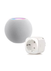 Apple HomePod mini + Eve Energy Matter