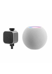 Apple HomePod mini + Eve Aqua (2022)