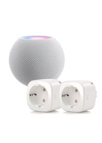 Apple HomePod mini + Eve Energy 2-pack
