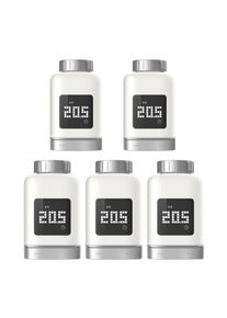 BOSCH SMART HOME Slimme Radiatorknop II 5-pack