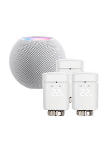 Apple HomePod mini + Eve Thermo 3-Pack