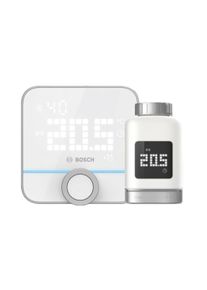BOSCH SMART HOME Kamerthermostaat II + Radiatorknop II