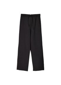 Bershka Heren Broek zwart 33