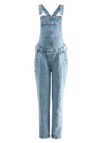 next Salopette Femme bleu taille 16