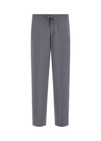 Boggi Milano Heren Pantalon grijs 44