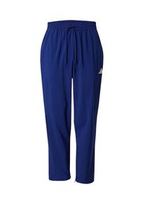 ADIDAS SPORTSWEAR Spodnie sportowe 'STNFRD' dla mężczyzn kobalt niebieski / biały Rozmiar XS