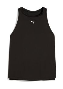 Puma Dames Sporttop 'Cloudspun' zwart S