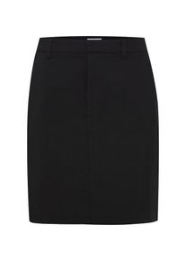 Pulz Jeans Dames Rok ' PZBINDY HW Skirt ' zwart 34