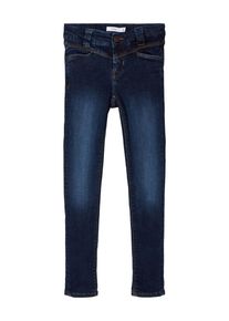 name it Jeans 'NKFPOLLY DNMBATAY' donkerblauw 116