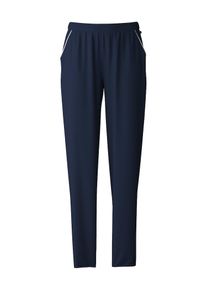 Calida Dames Pyjamabroek donkerblauw XS