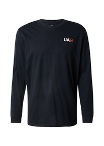 Under Armour Funktionsshirt Herren orange / schwarz / weiß Größe XL