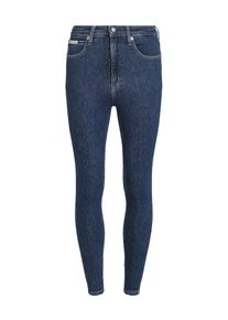 Calvin Klein Jeans Jeans Damen dunkelblau Größe 34