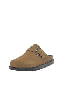 Pull&Bear Pull&Bear Clogs Damen braun Größe 36