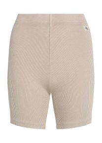 Calvin Klein Jeans Dames Leggings beige XS