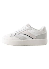 next Sneaker 'Forever Comfort' Damen navy / hellgrau / naturweiß Größe 37.5