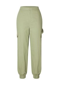 Selected Femme Pantalon cargo 'Cille' Femme vert taille 34