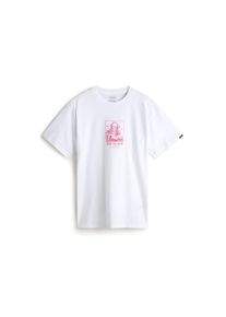 Vans T-Shirt 'Read The Room' Homme blanc taille XXL