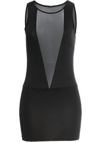 Abito - Nero - Taglia 46/48 (M) - bonprix