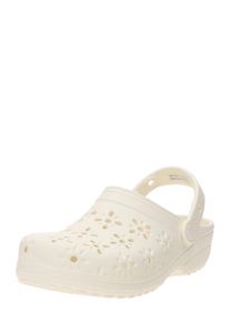 Crocs Clogs 'Classic' Damen beige Größe 41/42 Unifarben