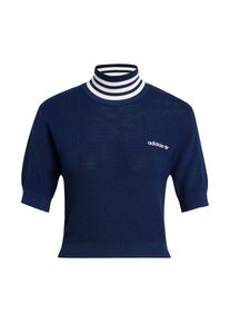 adidas originals Dames Trui navy / wit XXXS-XXS