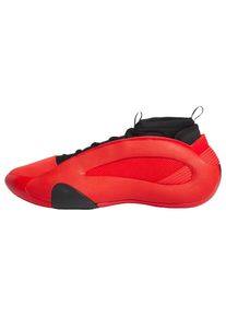 adidas Performance Sportschuh 'Harden Volume 8' Herren rot / schwarz Größe 36