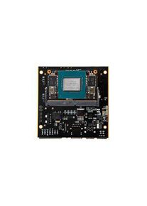 Forecr Wbudowany komputer przemysłowy, Ethernet / RS-232 / RS-422 / RS-485/USB 3.0 / USB 2.0 / Analogowa / Digital - DSBOARD-NX2-AA