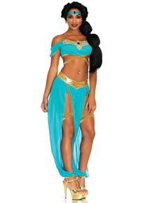 Costume de femme séduisante Jasmina
