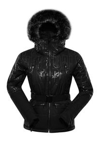 Alpine Pro Ski-/snowboardjas "Dama" zwart - 75% | Maat: M/L |
