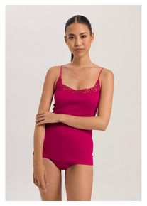 Hanro Hemdje roze - 71% | Maat: M |