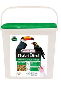 Versele Laga Orlux NutriBird Tropical Patee Premium - kompletná kŕmna zmes pre ovocnomilné druhy 5kg