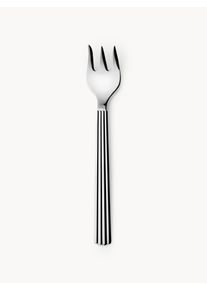 Georg Jensen Vysoko leštené dezertné vidličky Bernadotte, 4 ks