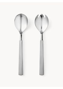 Georg Jensen Vysokoleštené príbory na šalát Bernadotte