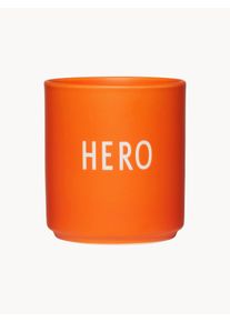 Design Letters Designmugg Favourite HERO med text.