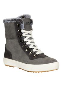 Trespass Dames korinna su&egrave;de lace up sneeuwlaarzen