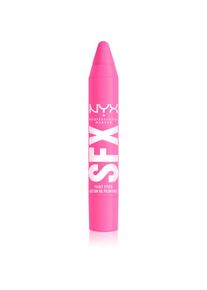Nyx Cosmetics NYX Professional Makeup Halloween SFX Paints body paint for face and body shade 03 Bow Dow Witches 1 pc