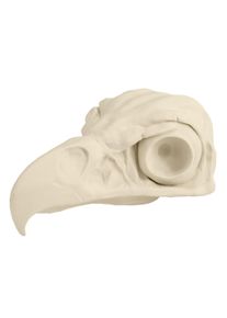 3D-Druck Adlerschädel zum Selbstbemalen (16 cm)