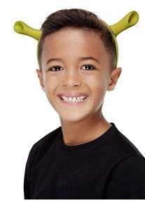 Smiffys Shrek – Oger Ohren für Kinder