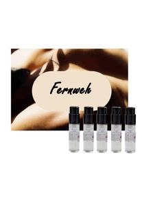 Perfume Discovery Set: Wanderlust