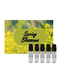Perfume Discovery Set: Spring Blossoms