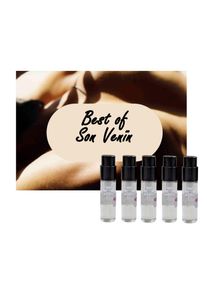 Perfume Discovery Set: Best of Son Venïn