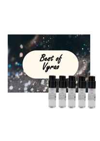 Perfume Discovery Set: Best of Vyrao