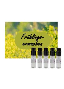 Perfume Discovery Set: Spring Awakening