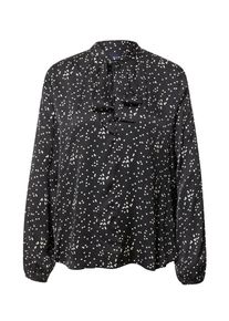 GAP Kvinnor Blus svart / vit Storlek XS