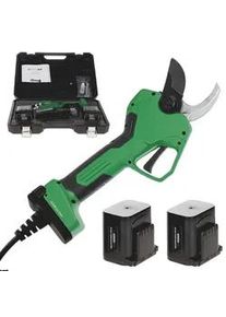 GreenBay TopCut 45 - Elektrische Astschere - 2x 21.6V 4Ah