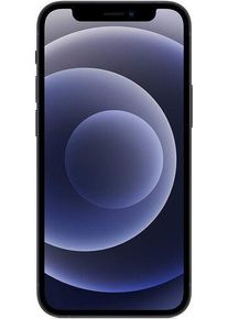 Apple iPhone 12 Mini | 64 GB | schwarz